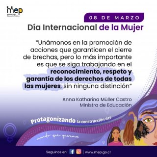 Día Internacional de la Mujer